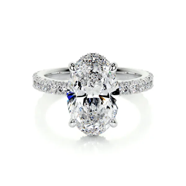 Celeste Lab-Grown Diamond Ring