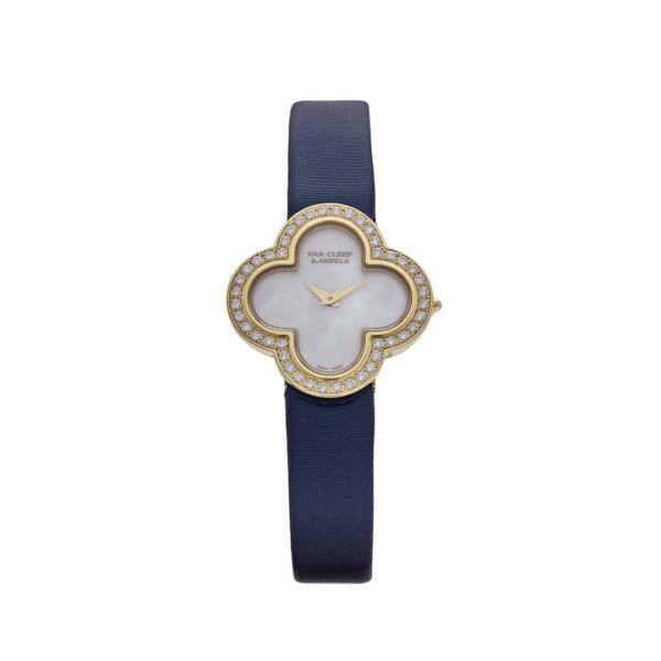 Van Cleef & Arpels Alhambra VCARM95900 'Ladies' Mother of Pearl Watch
