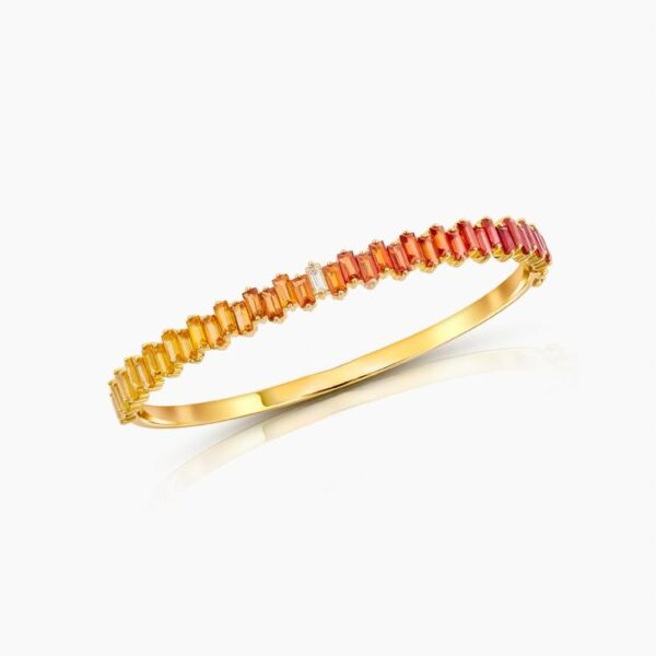 Aurora Rainbow Diamond BRACELET