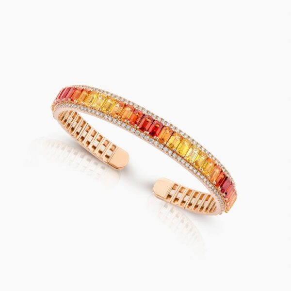 RAINBOW COLLECTION DIAMOND RING