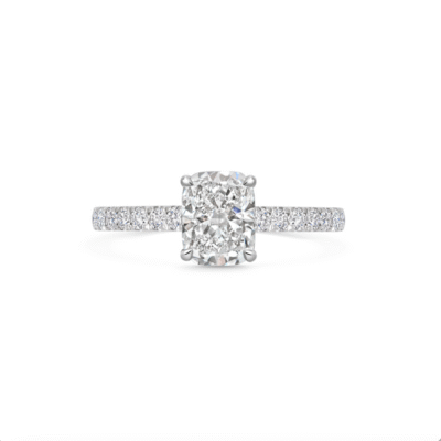 Adele diamond ring