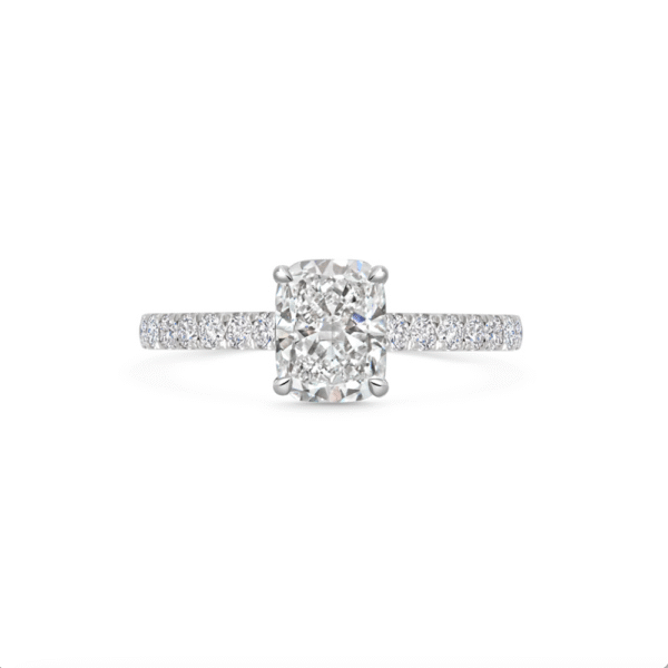 Adele diamond ring