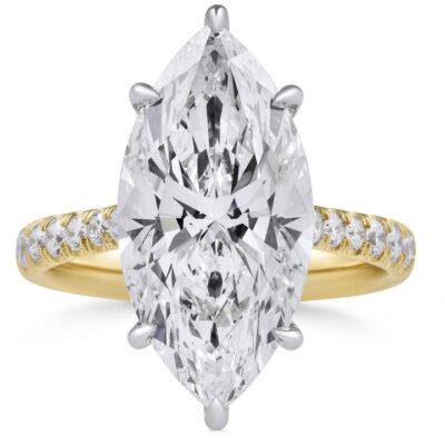 Marquise Diamond Ring Pure Brilliance