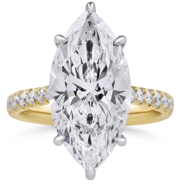 Marquise Diamond Ring Pure Brilliance